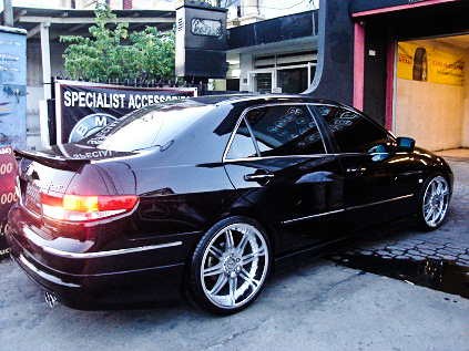 Honda