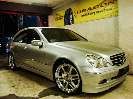Mercedes-Benz