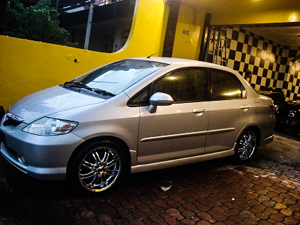 Honda