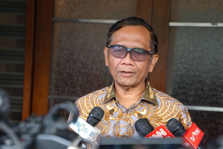 Menko Polhukam Minta Penundaan Pemilu 2024 Dibatalkan, Sebut Berbahaya Bagi Negara
