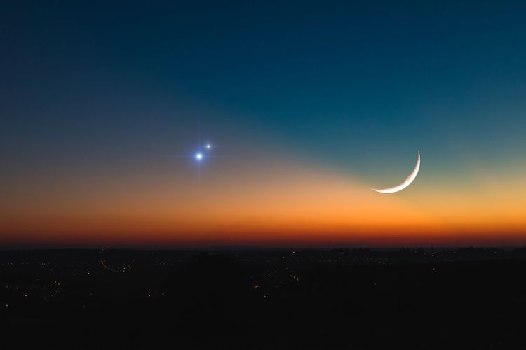 Apa Itu Fenomena Okultasi Venus Bulan, Peristiwa Langkah yang Hebohkan Masyarakat Indonesia