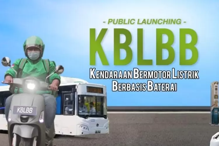 Pemerintah Berikan Subsidi untuk Kendaraan Listrik Berbasis Baterai di Indonesia Mulai Maret 2023
