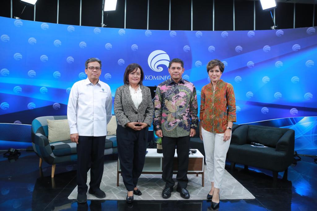 Bangun National Branding RI, Kemenperin Siapkan 157 Co-Exhibitor di Hannover Messe 2023