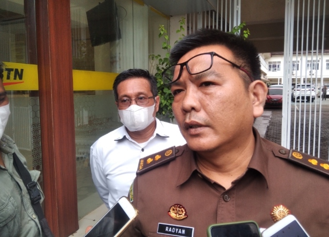 Wakil Ketum 4 Bidang Anggaran Diperiksa Penyidik Kejati