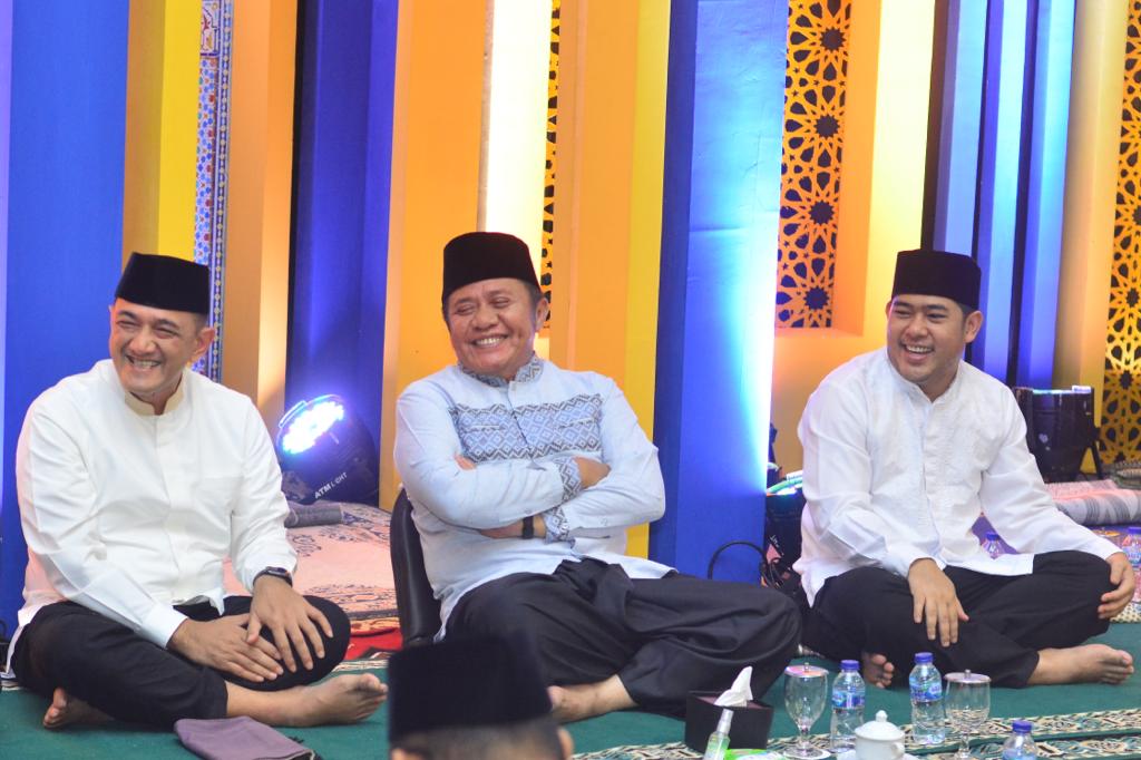 Gubernur Berupaya Tingkatkan Kualitas Pendidikan di Sumsel Agar Tidak  Terjadi Kesenjangan