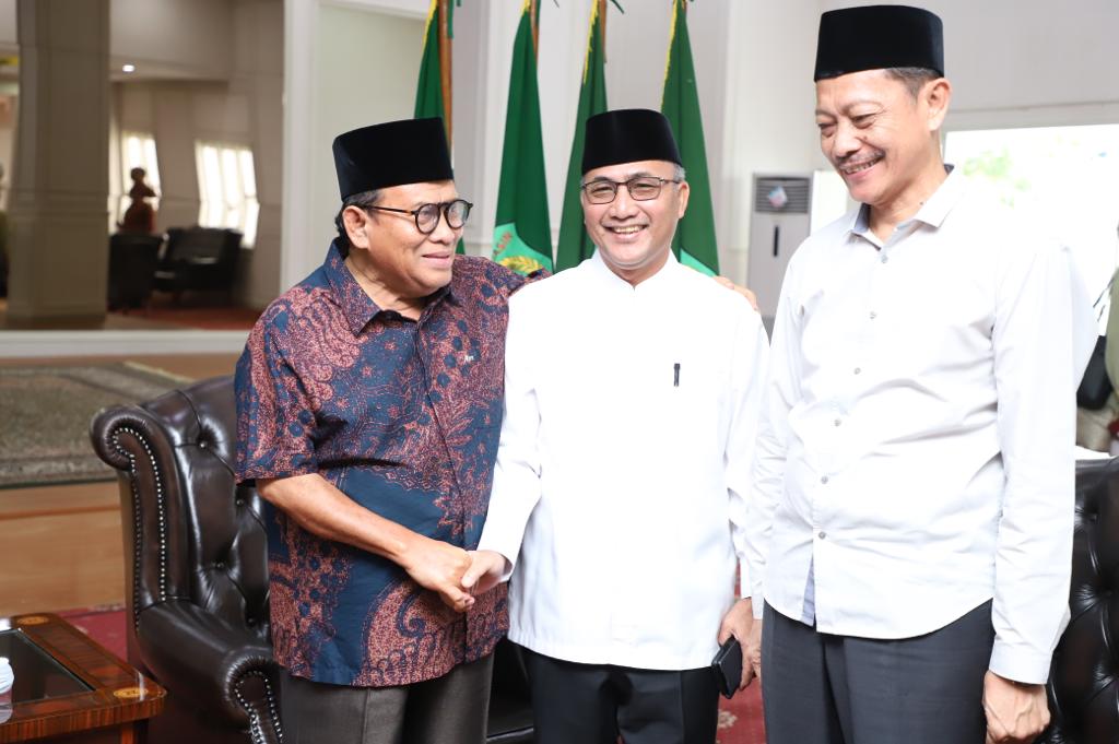 Akui Apriyadi Sudah Terbukti, Cak Amir Siap Jadi Jurkam