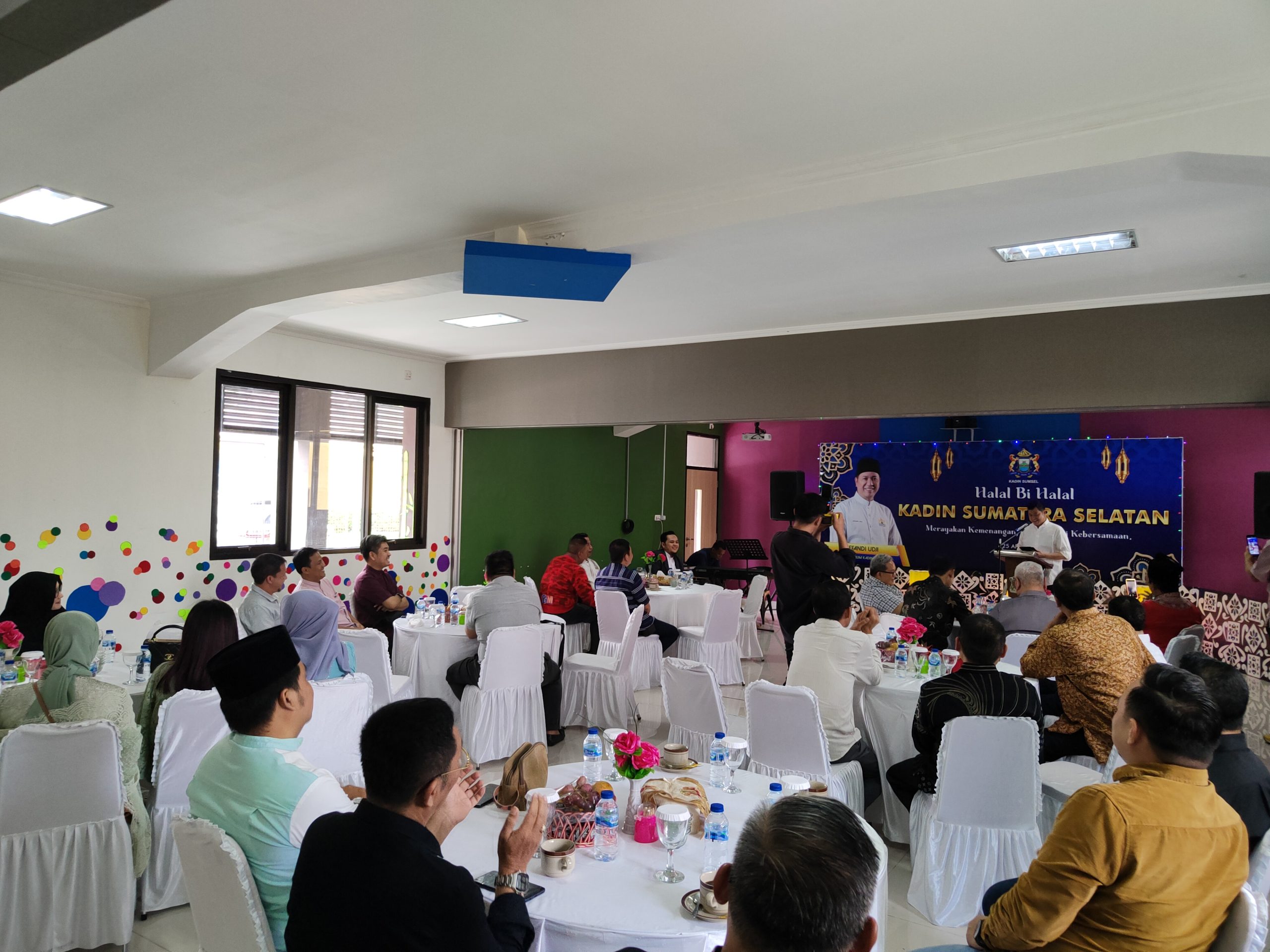 Kadin Sumsel Berharap Kepala Daerah Terpilih Nanti Pro Terhadap Dunia Usaha