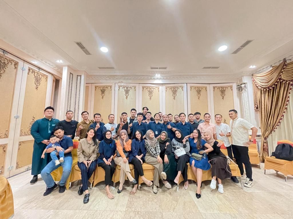 BCA Multi Finance Gelar Acara Buka Puasa Bersama untuk Tingkatkan Kekompakan