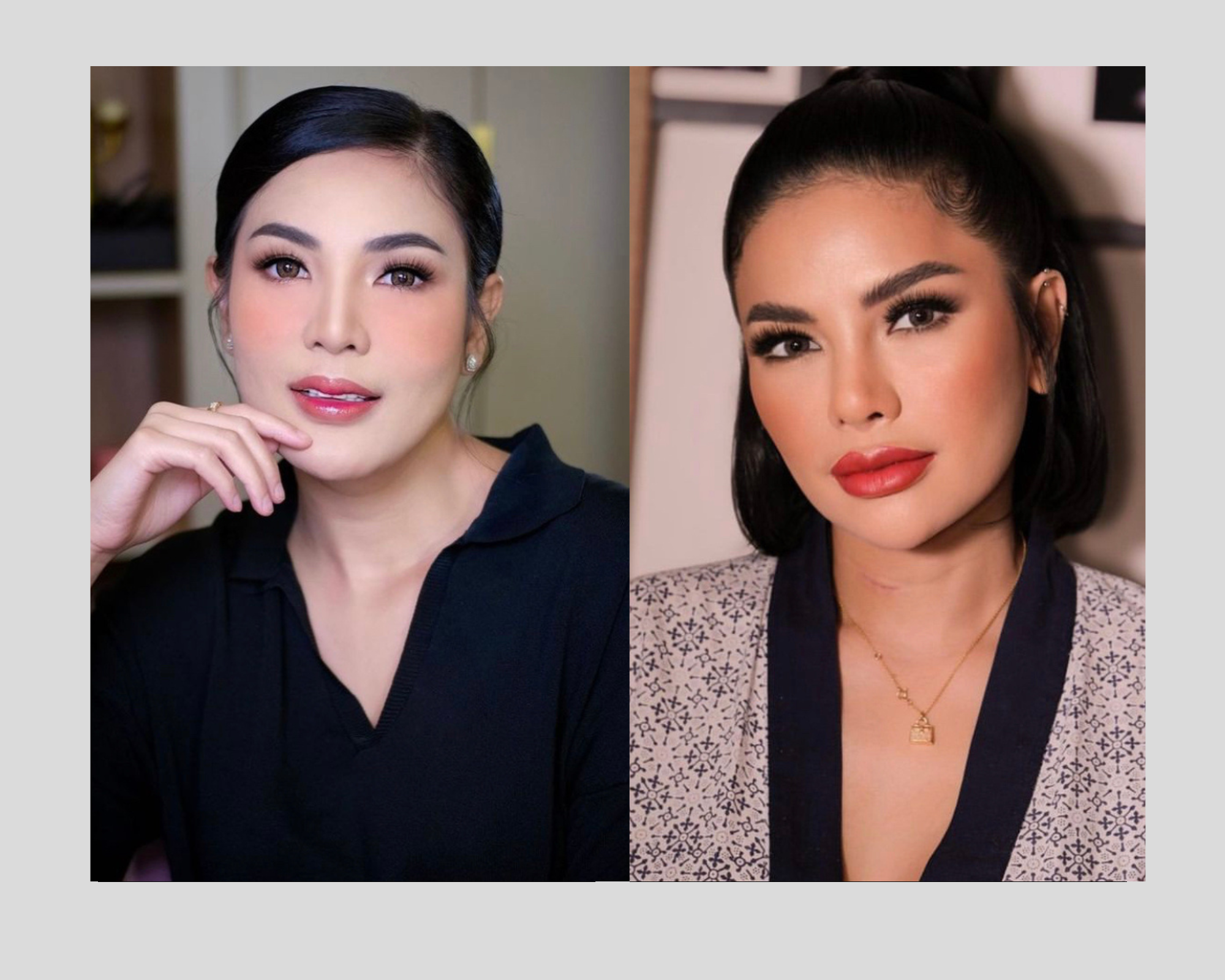 Nindy Ayunda Dipenjara, Nikita Mirzani: Bukan Lagi Bernazar Tapi Syukuran