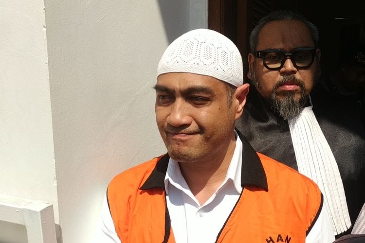KDRT Terhadap Artis Venna Melinda, Ferry Irawan Divonis Satu Tahun Penjara