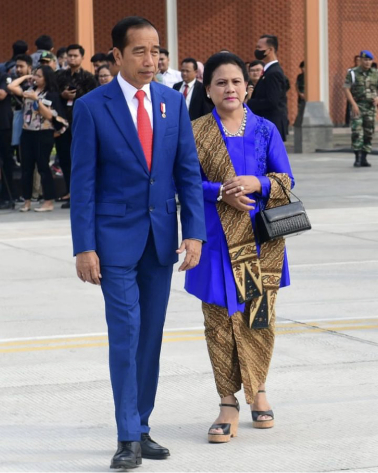 Berkunjung Ke Hiroshima Jepang, Jokowi Akan Hadiri KTT G7