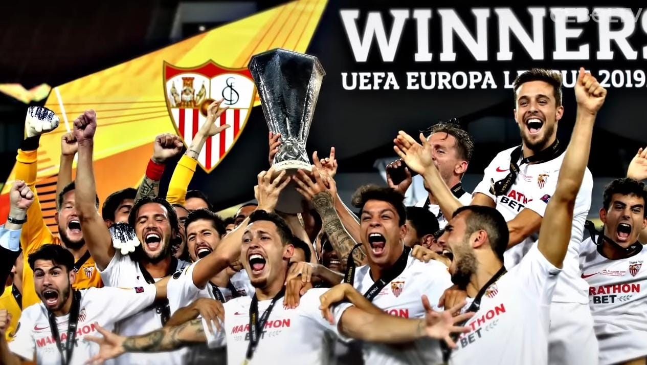 Hasil Liga Europa: Sevilla Tantang AS Roma di Final