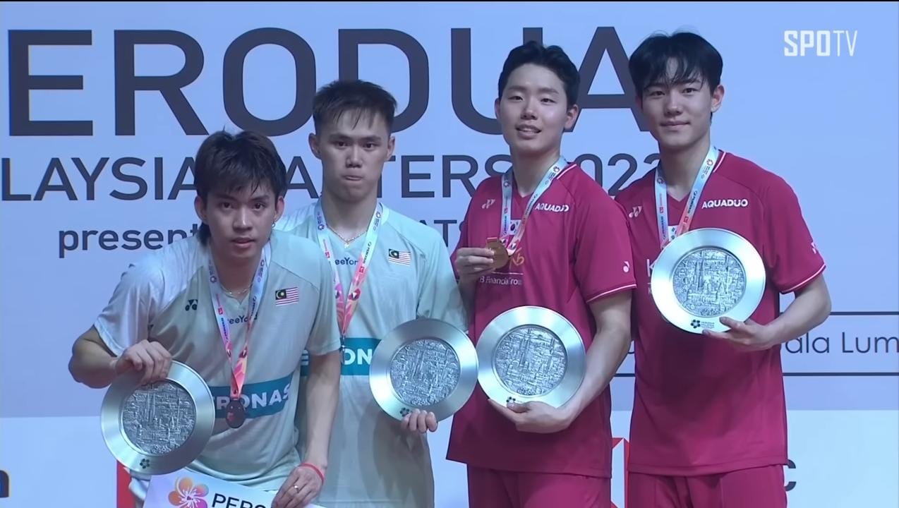 Final Bulutangkis Malaysia Masters 2023: Korea Selatan Raih Juara Umum