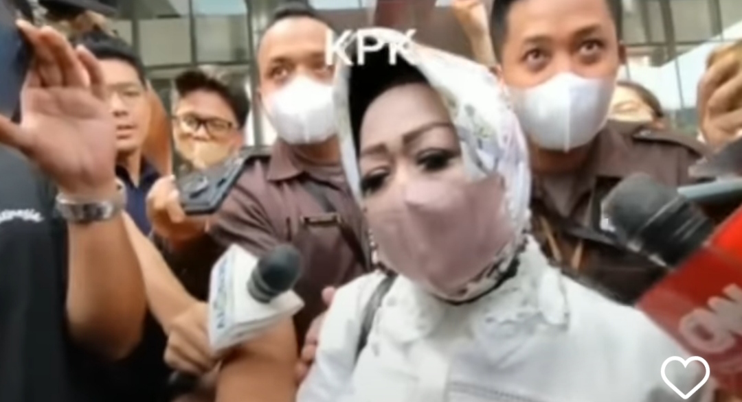 Reihana Batal Klarifikasi LHKPN, Begini Penjelasannya