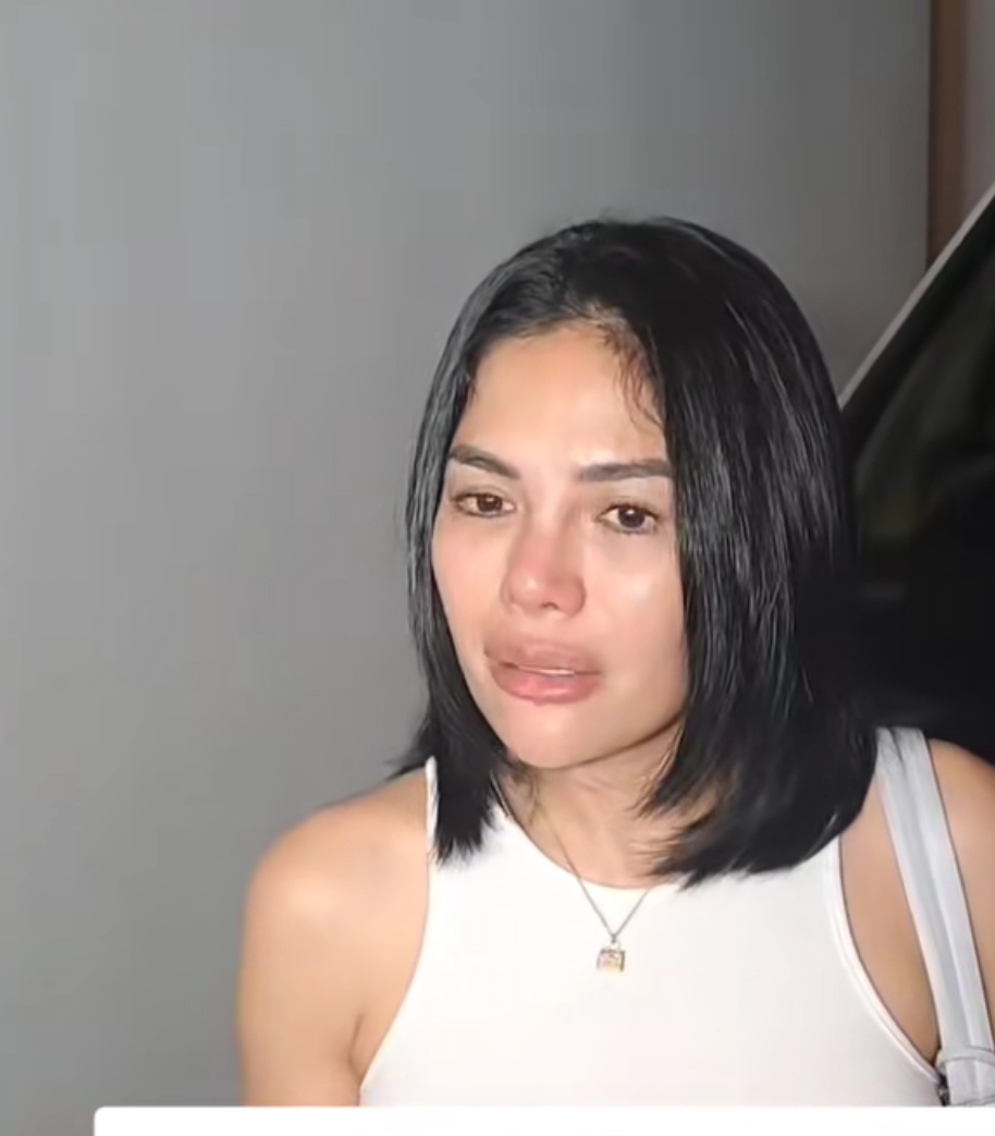 Dimusuhi Oleh Anak Karena Dikekang, Nikita Mirzani Nangis dan Ingat Saat Melahirkan Dulu.