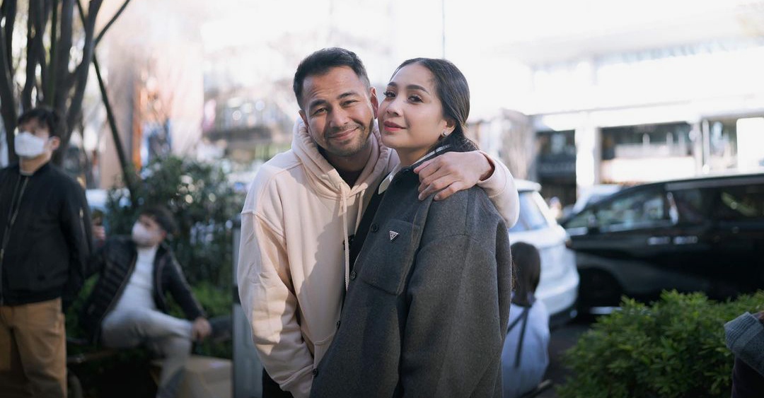 Tunaikan Ibadah Haji, Raffi Ahmad dan Nagita Ajak Ami Qanita Beserta Karyawan