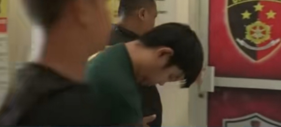 Seorang Pemuda Tega Menyebar  Video Asusila Pacar Karena Sakit Hati