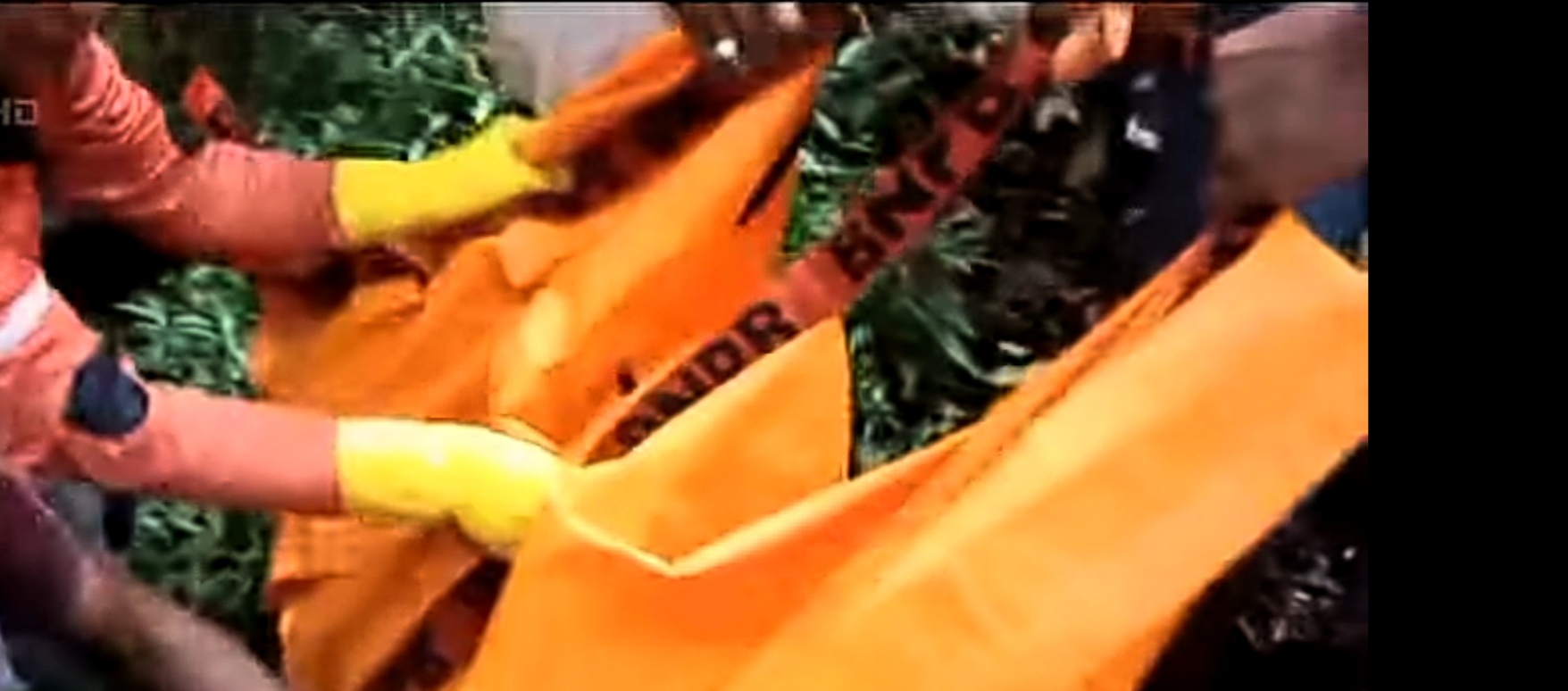 Sadis, Pria Taruh Jasad Pacar Dalam Koper dan Dibuang Ke Jurang