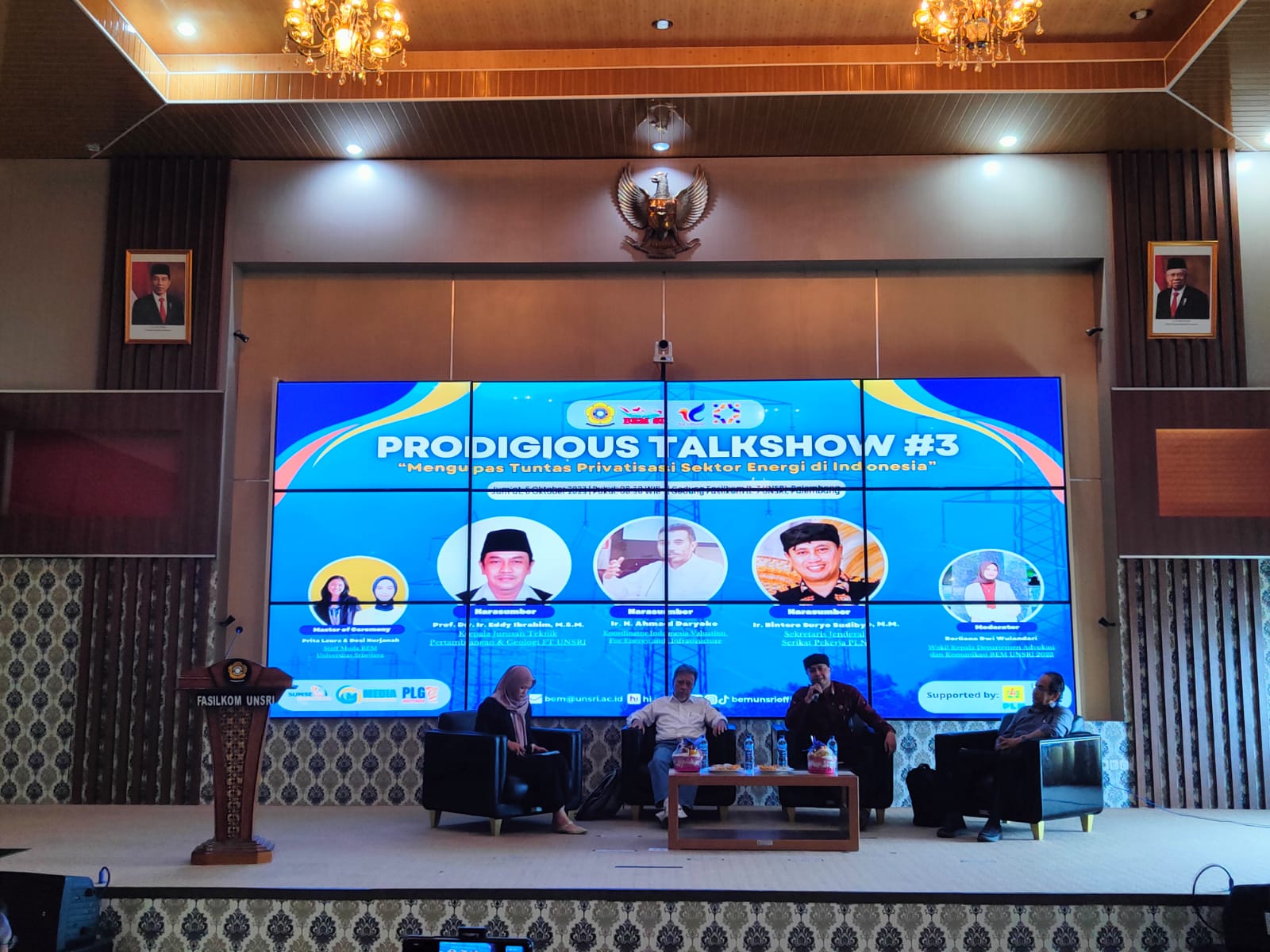 Antara Peluang dan Tantangan Kebijakan dalam Privatisasi Sektor Energi di Indonesia