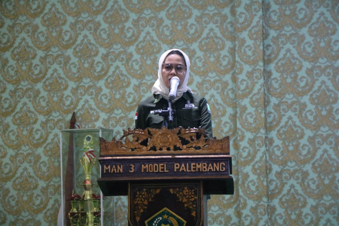 Petani Sawit Belum Sejahtera Irma Himbau Pemuda Sumsel Fokus Pada Pengembangan Potensi Sawit