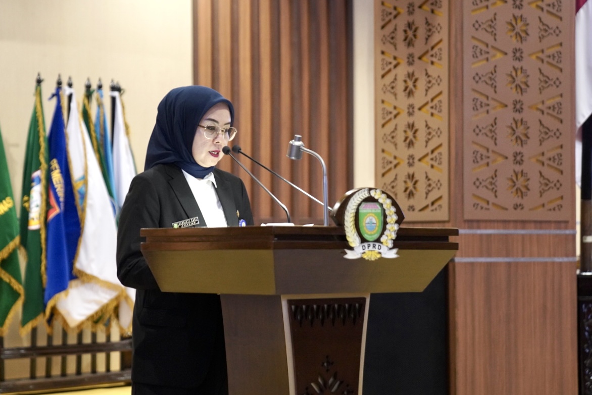 DPRD Sumsel sampaikan Aspirasi Masyarakat dari Daerah Pemilihan Hasil Reses Tahap I tahun 2024