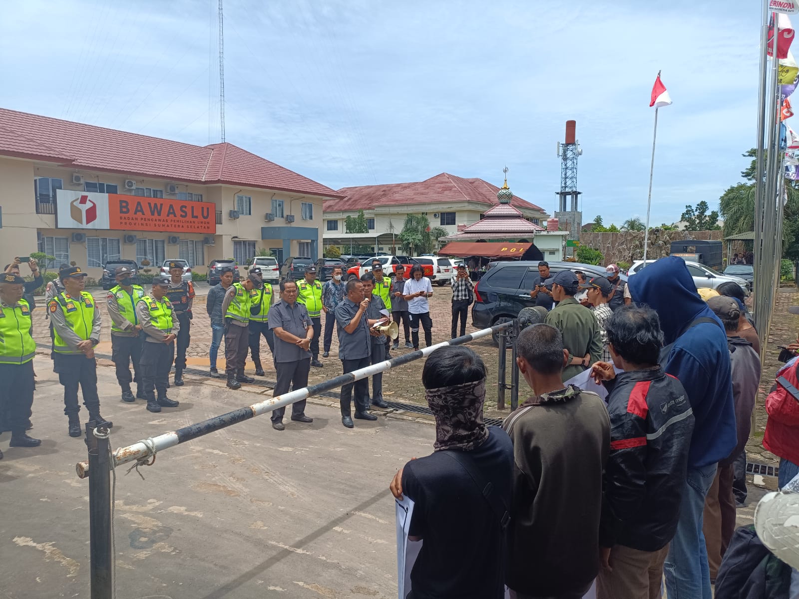 Dugaan Penggelembungan Suara Pileg di Empat Kabupaten Berpotensi Rugikan Proses Demokrasi