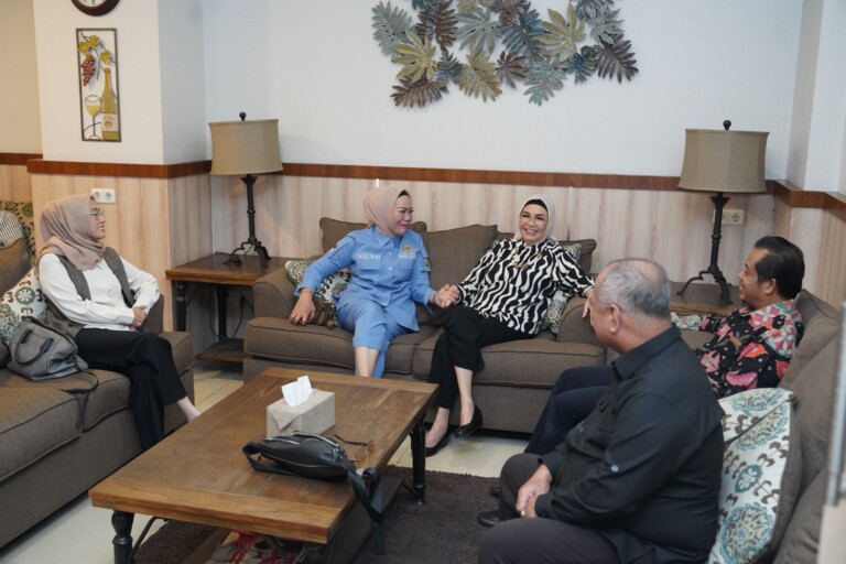 Ketua DPRD Sumsel Monitor Pelaksanaan APBD Tahun Anggaran 2023