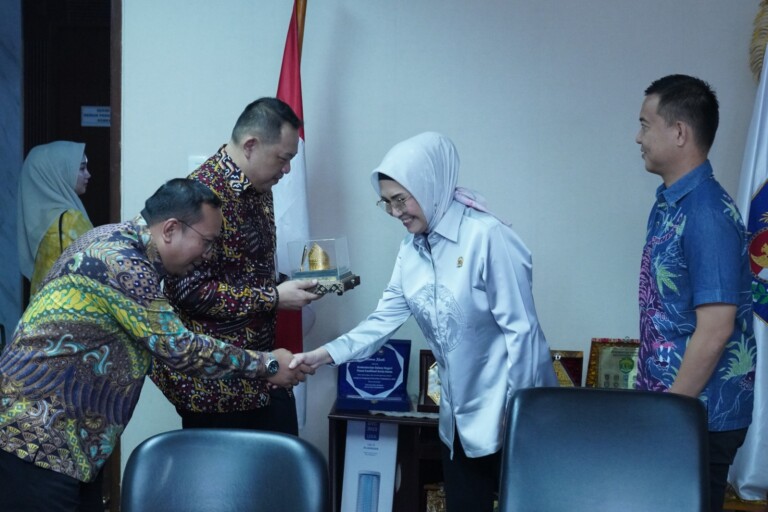 Ketua DPRD Sumsel Koordinasi Mekanisme Perjalanan Dinas Luar Negeri