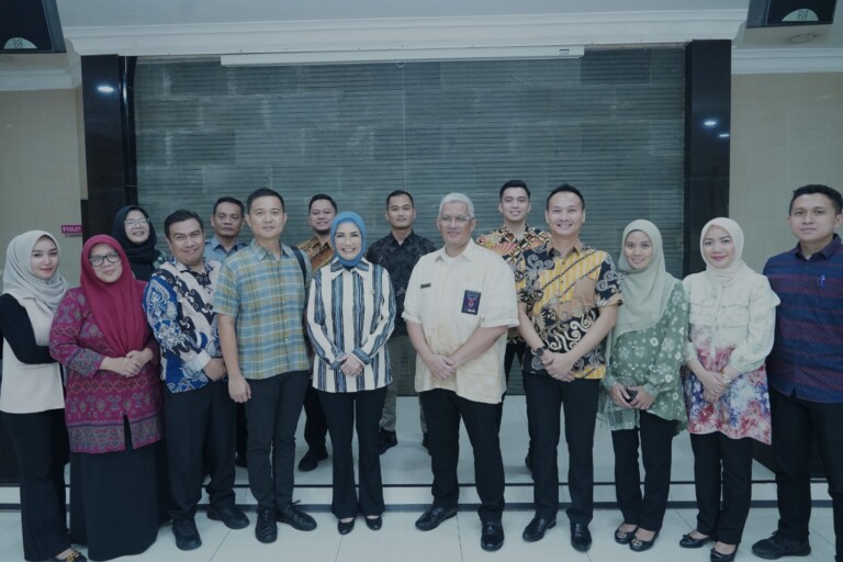 Ketua DPRD Sumsel Monitor Pelaksanaan APBD di Badan Penghubung Sumsel