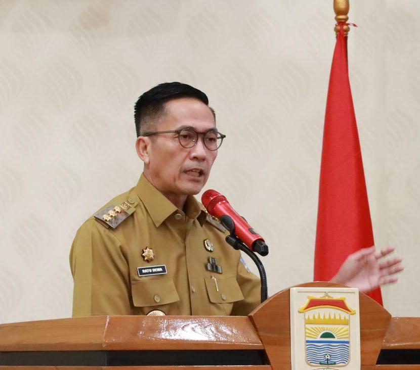 BPKAD Cairkan THR untuk 3.610 Honorer Pemkot Palembang