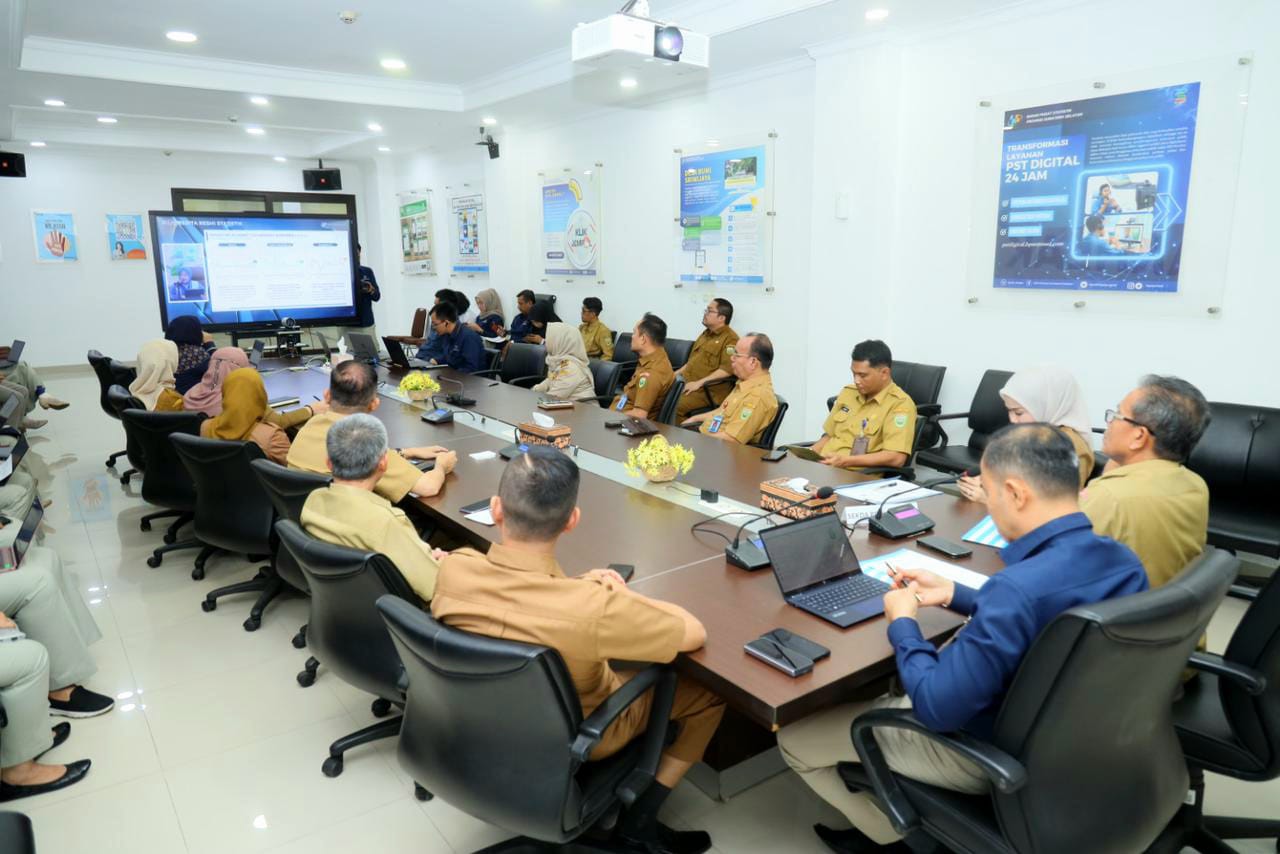 BPS Sumsel Rilis Nilai Tukar Petani (NTP) Sumsel Naik 2,97 Persen Pada Bulan Maret 2024