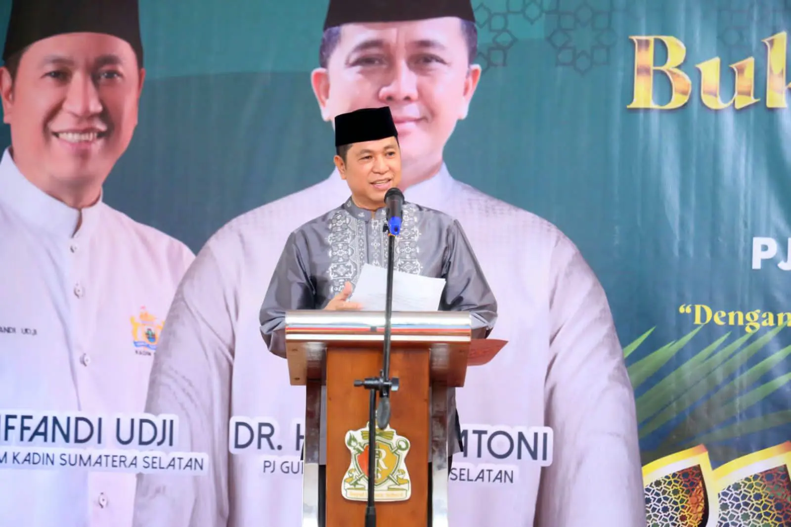 PJ Gubernur Sebut Kadin Sumsel Punya Peran Strategis