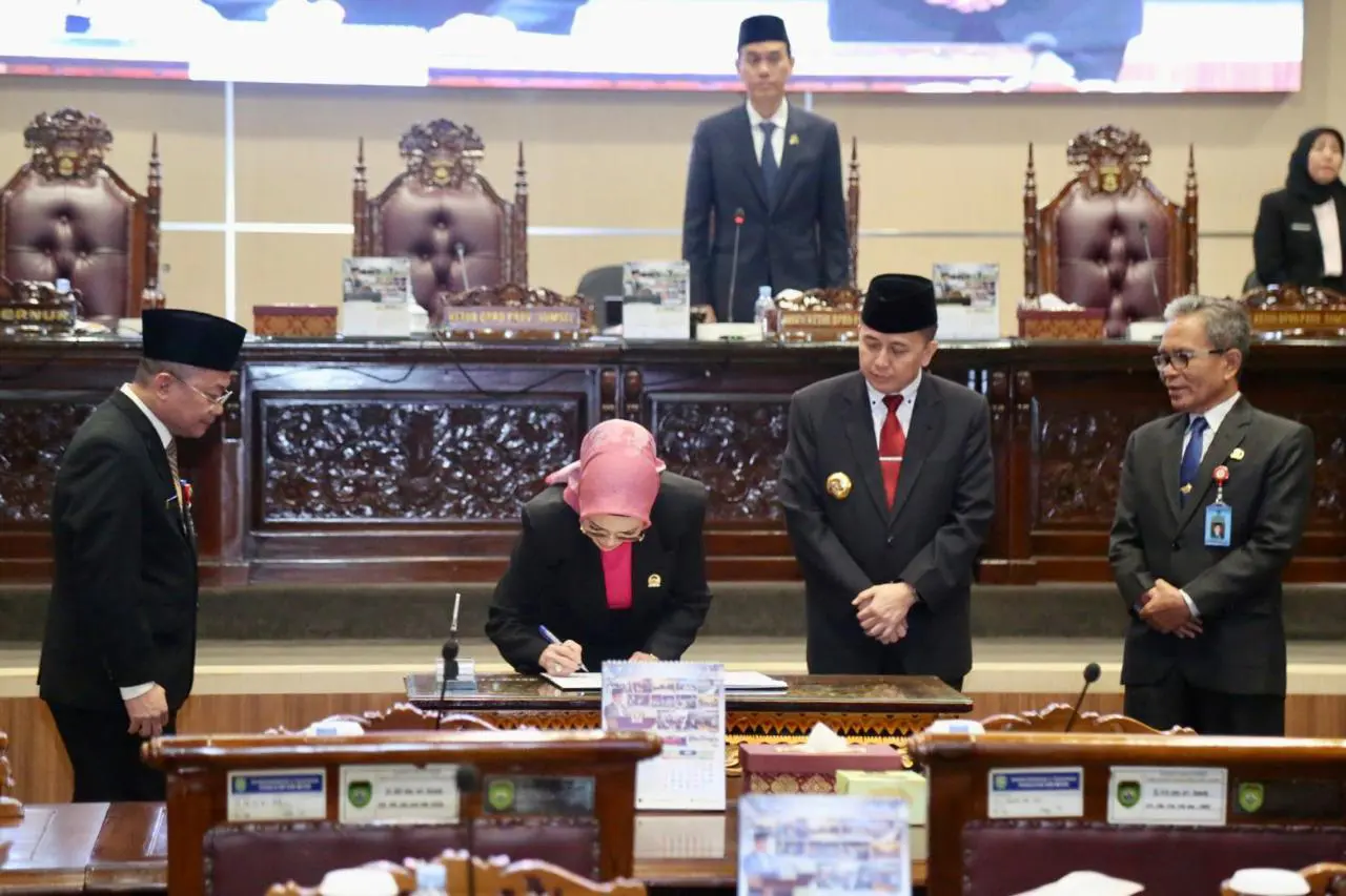 Pj Gubernur Agus Fatoni Terus Lakukan Upaya Kembalikan Status Bandara SMB II Palembang Menjadi Bandara Internasional