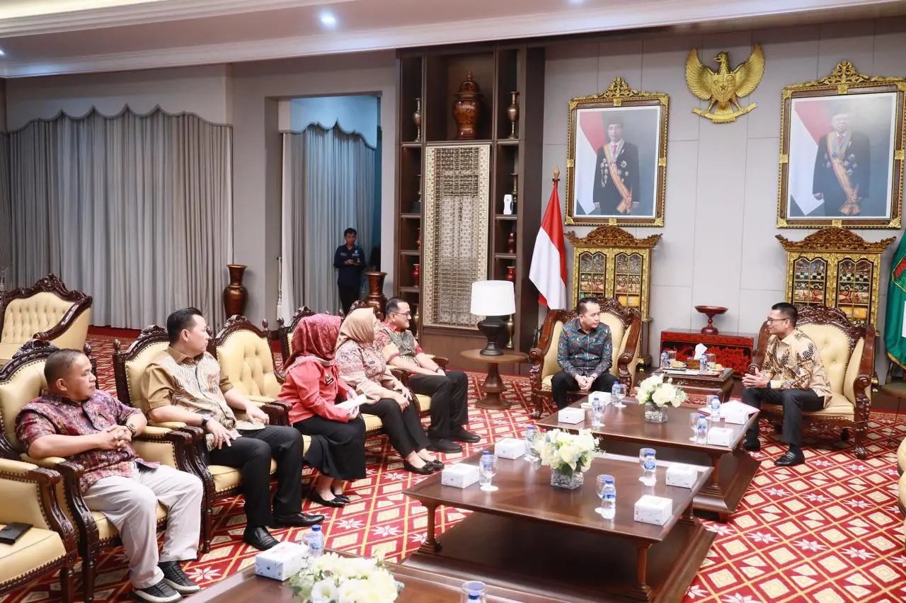 SK Pelantikan Pj Bupati OKU Selatan Dibatalkan Mendagri, Pemprov Sumsel Siap Jembatani Proses Legalitas Pelantikan