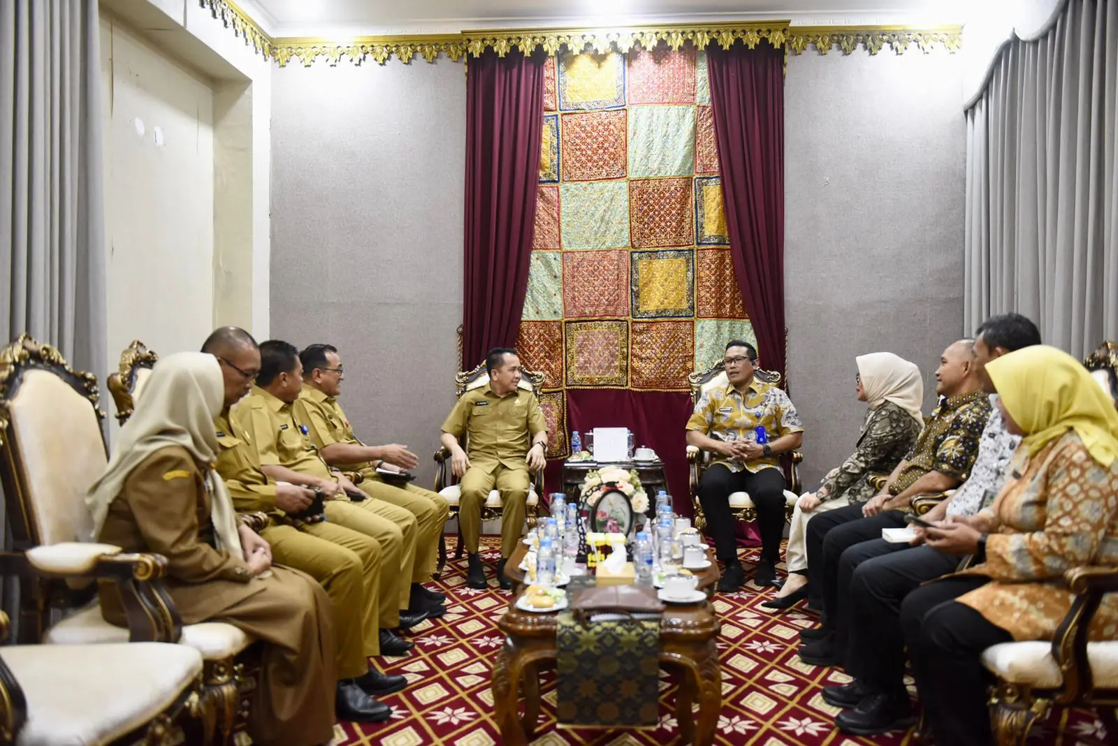 Perangi Peredaran Gelap Narkoba, Pj Gubernur Agus Fatoni bersama BNN Sumsel Segera Launching Gerakan Serentak Desa Bersinar