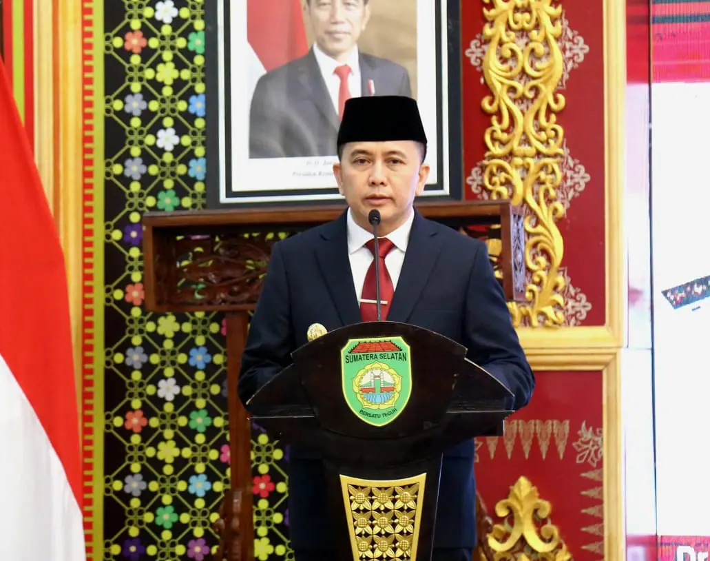 Pj Gubernur Sumsel Larang ASN Bawa Mobil Dinas Mudik