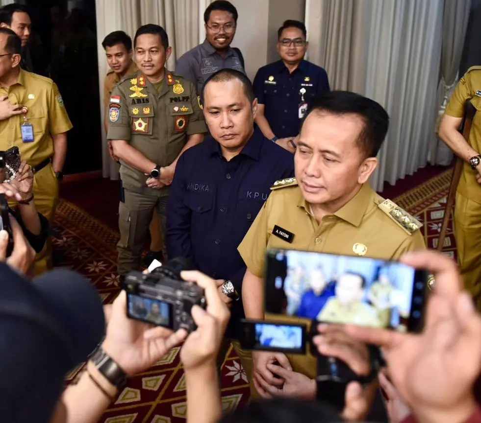 Siapkan Pilkada yang Aman dan Damai di Sumsel: NPHD Dilakukan