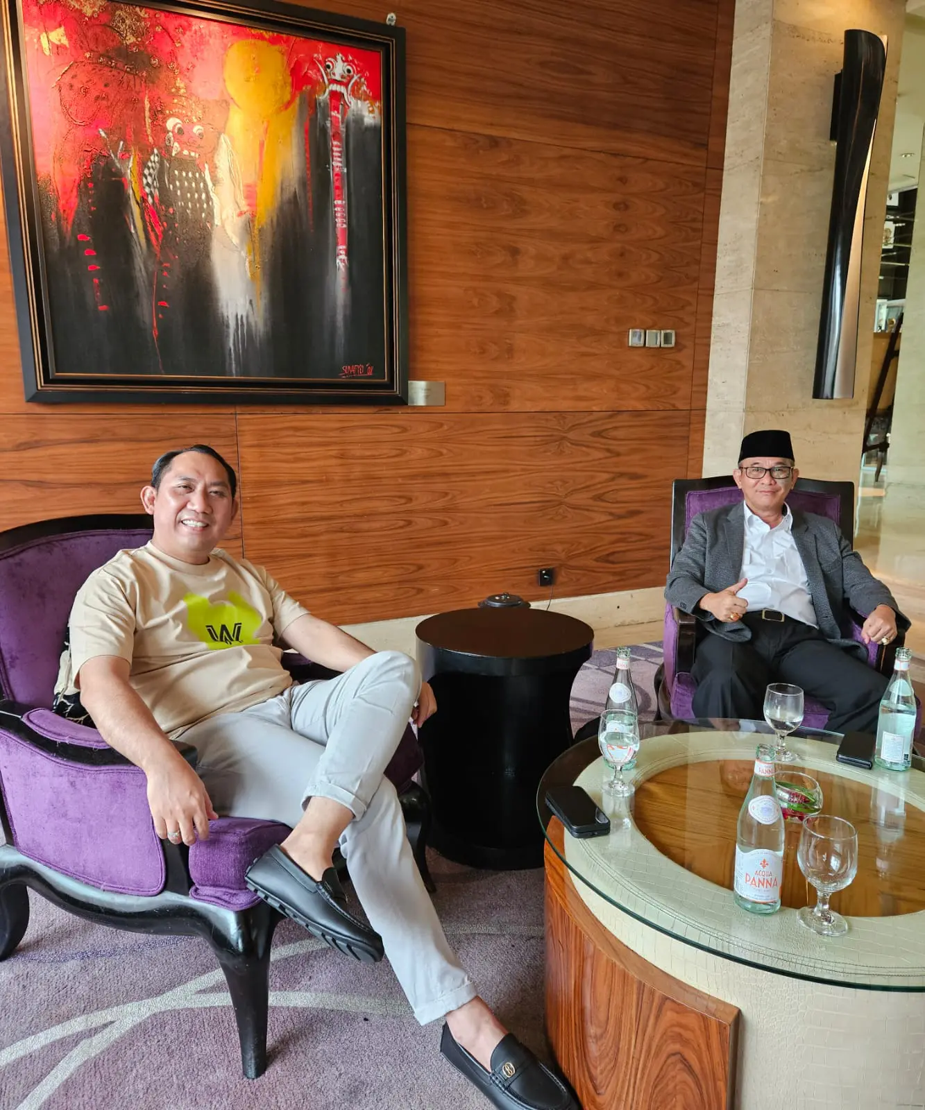 Prediksi Heri Amalindo Berpasangan dengan Popo Ali Sulit Terwujud