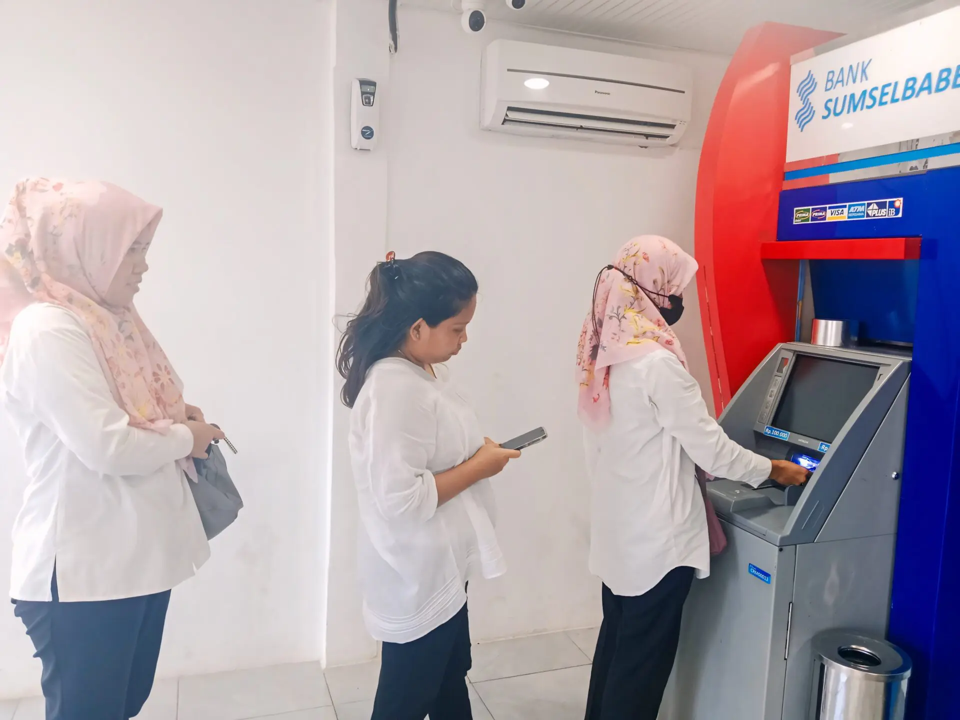 Gaji ke-13 PNS Muba Cair Mulai Hari Ini