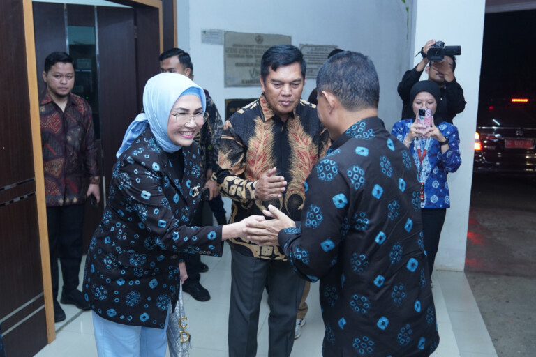 KPU Sumsel Luncurkan Pemilihan Gubernur dan Wakil Gubernur 2024