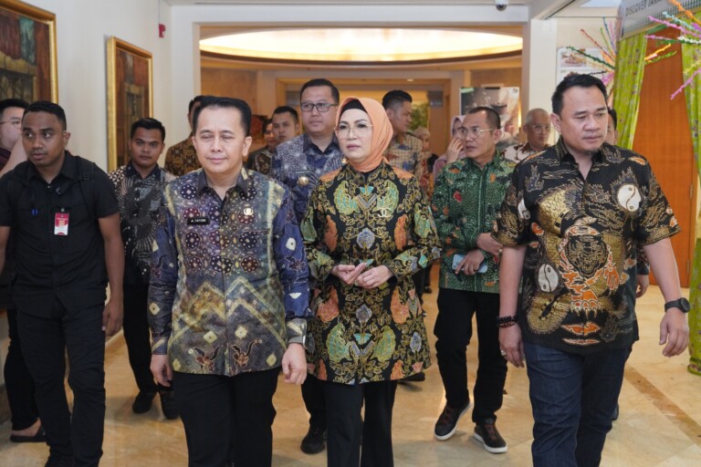 Ketua DPRD Sumsel Hadiri RUPS PT. Bukit Asam, Tbk.