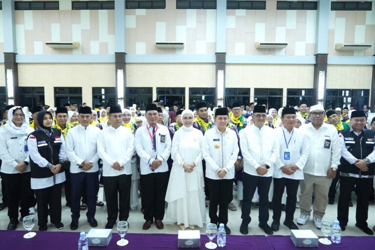 Pemprov Sumsel Siapkan Jamaah Haji 1445 H, DPRD dan Pj. Gubernur Minta Kesadaran Beribadah dengan Bijak