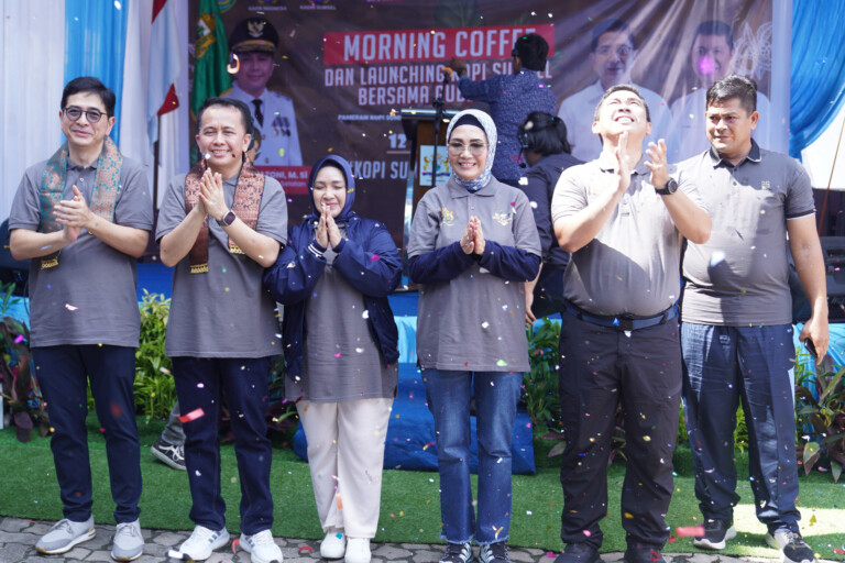Kopi Sumsel Bersama, Meningkatkan Ekonomi dan Kemakmuran Masyarakat