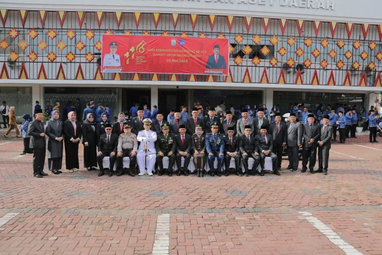 Harkitnas 2024, Pj Sekda Palembang Ajak Pegawai Jaga Semangat dan Nilai Kebangsaan