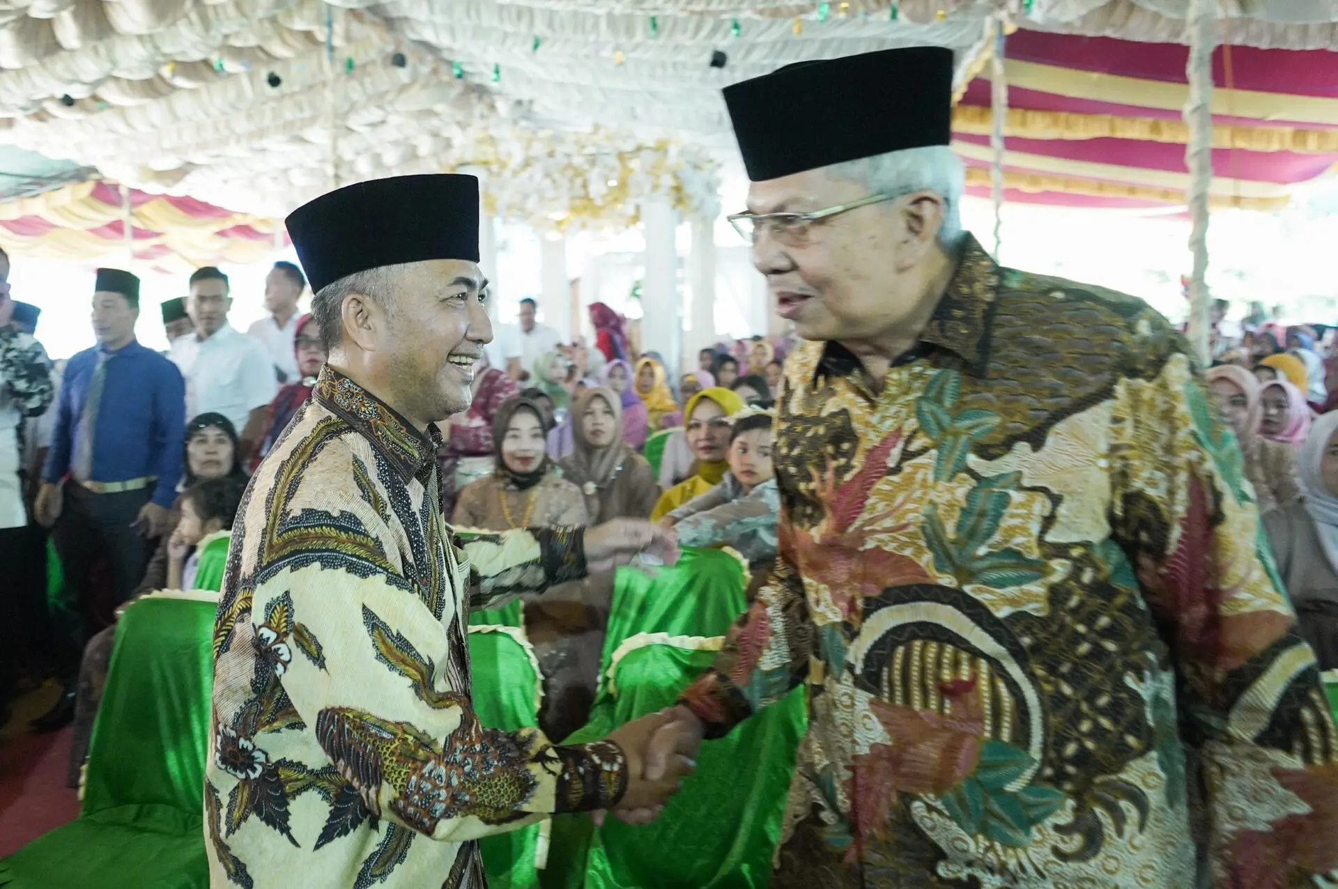 Mawardi Yahya : Muba Lebih Maju Kalau Dipimpin Putra Daerah