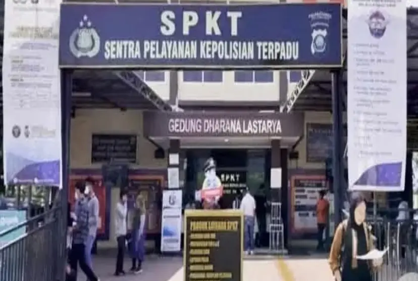 Sebagai Syarat Utama Maju Calon Wali Kota Palembang, Prima Salam Buat SKCK di Polrestabes Palembang