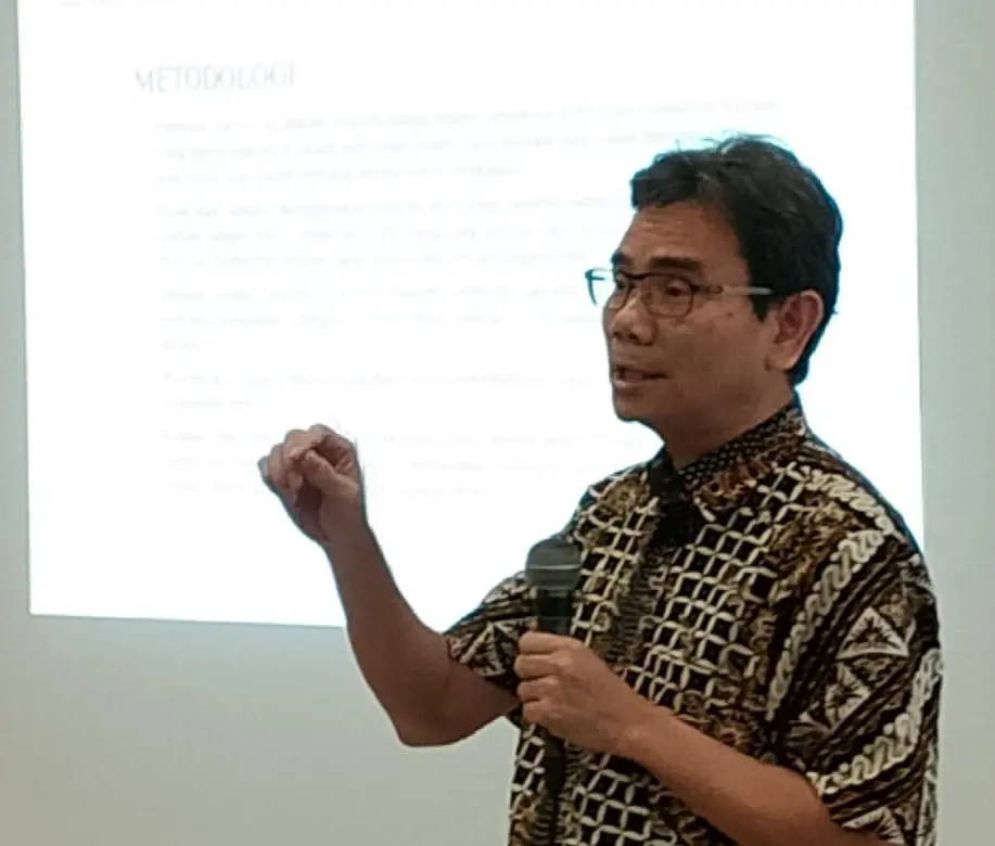 LSI: Pendukung Partai Gerinda 56 Persen Dukung Herman Deru