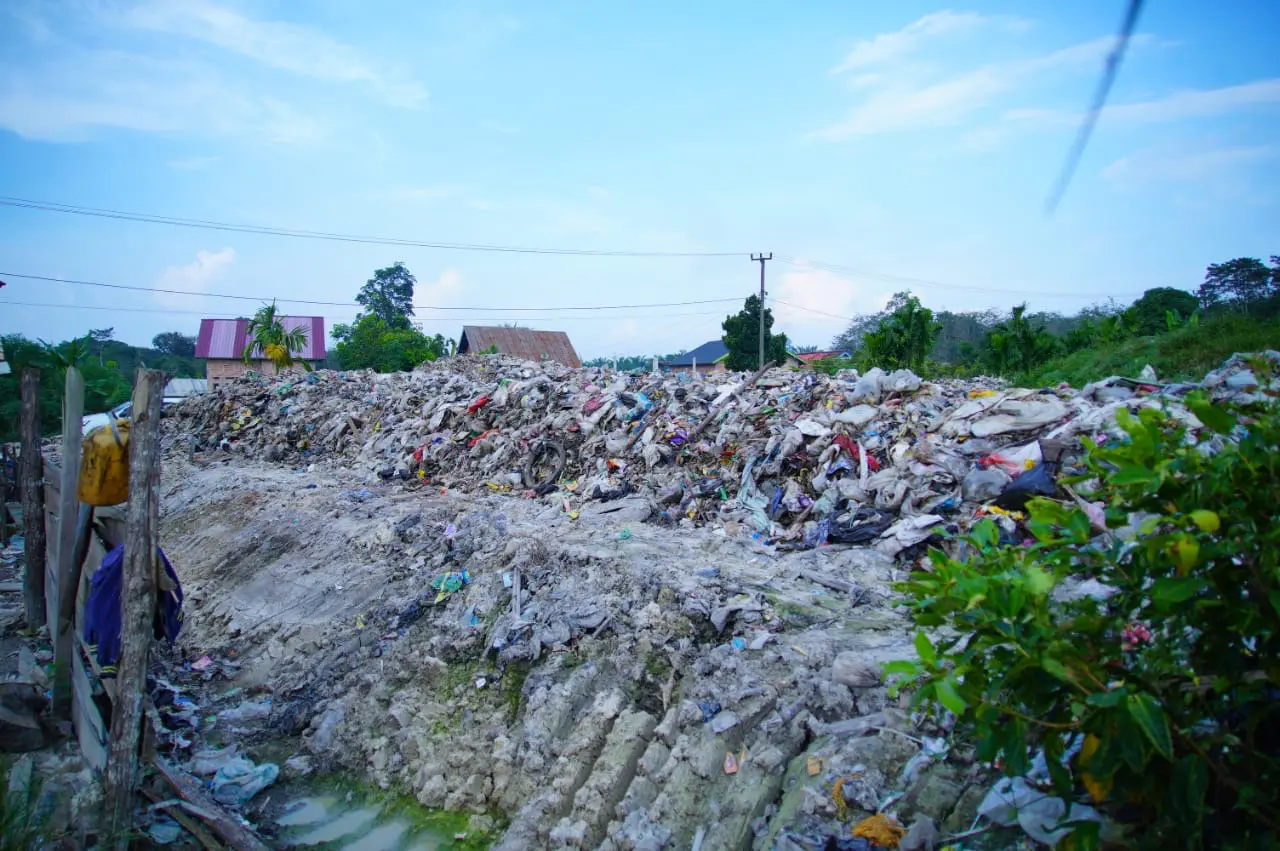 Serius Tangani Pengelolaan Sampah, Pemkab Muba Akan Buat TPA Baru