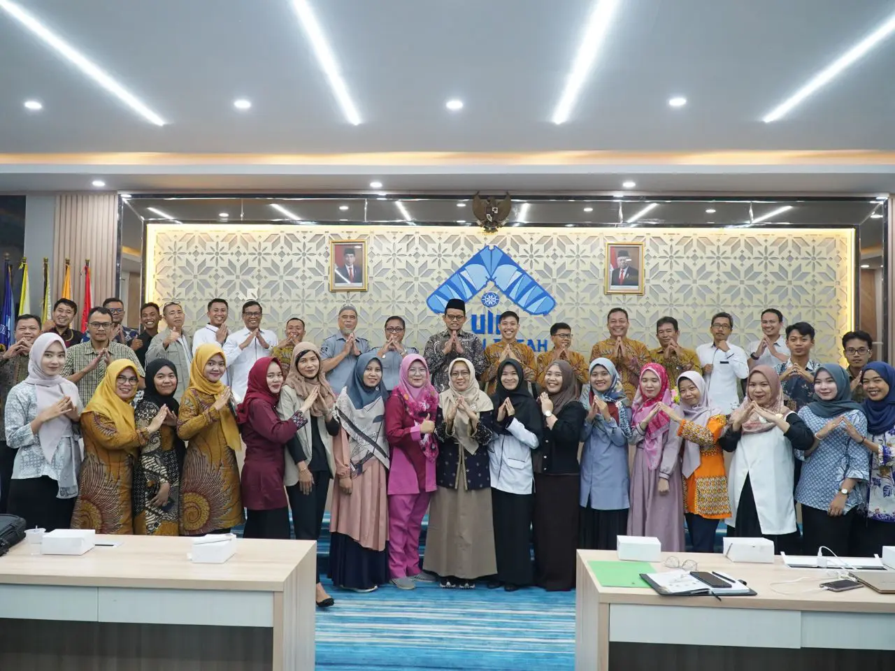 UIN Raden Fatah Palembang Gelar Lokakarya Kekayaan Intelektual