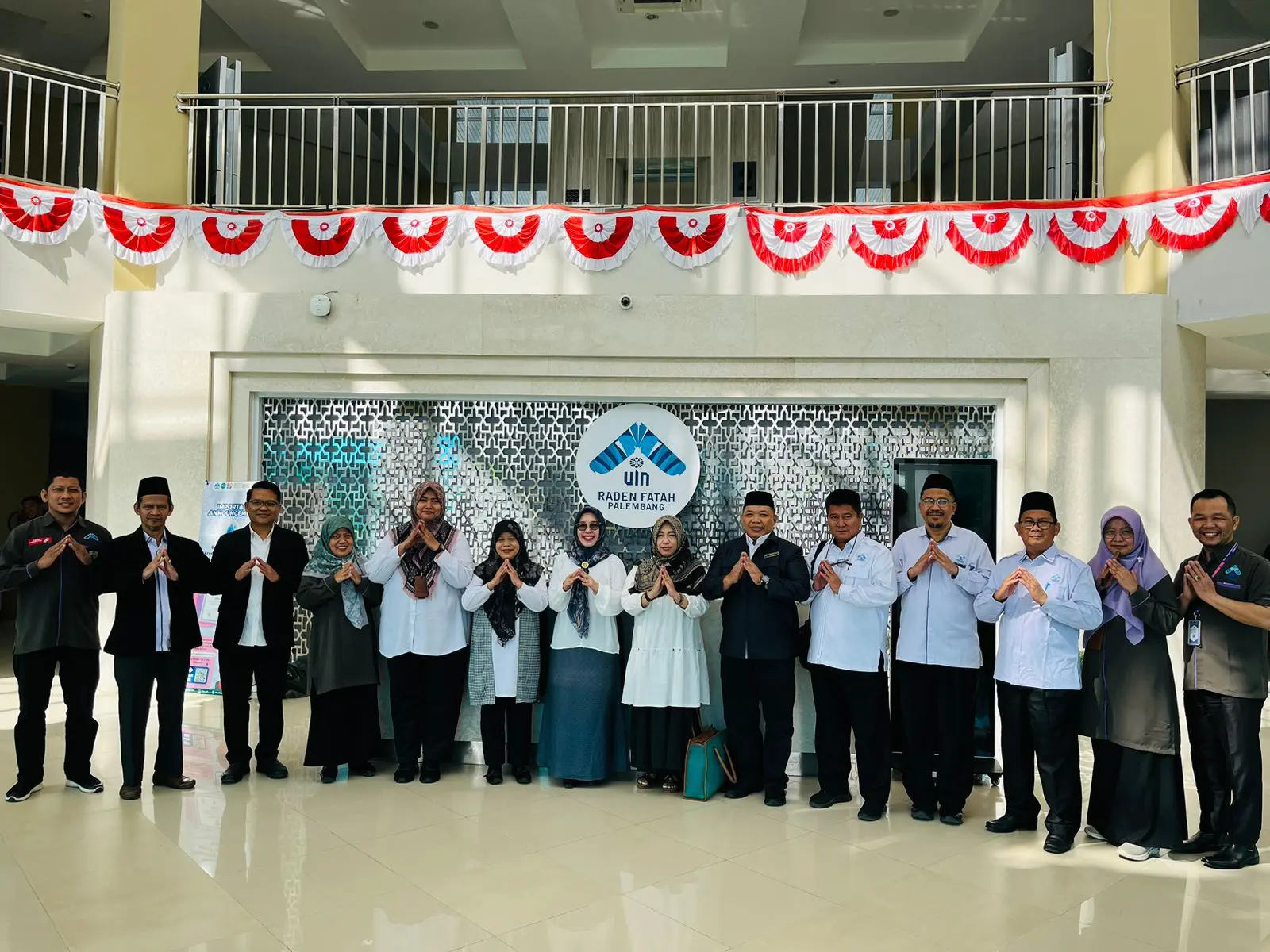 Asesmen Pembangunan Zona Integritas, Fakultas Psikologi UIN Raden Fatah Siap Raih WBK dan WBBM